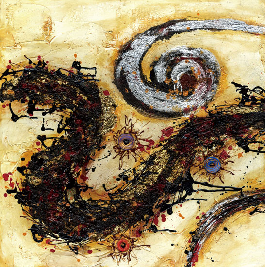 Compatible Abstrakt Jahrriesnge  for untitle-lpf03785 