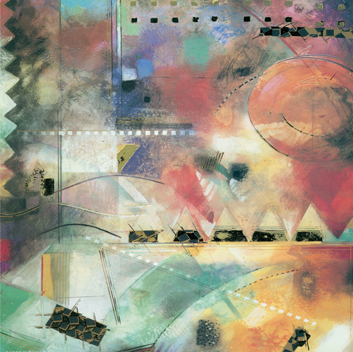 Compatible Abstrakt Jahrriesnge  for untitle-lpf03927 