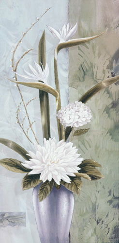 Compatible Blumen JAHRRIESNGE  for flowers lpf04345 