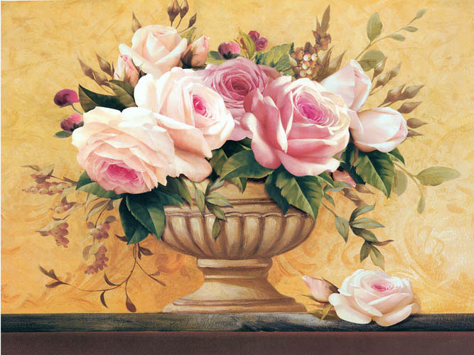 Compatible Blumen JAHRRIESNGE  for flowers lpf04349 