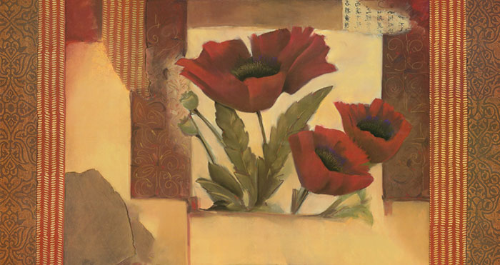 Compatible Blumen JAHRRIESNGE  for flowers lpf04361 