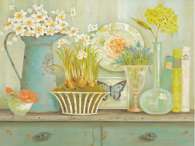 Compatible Blumen JAHRRIESNGE  for flowers lpf04399 