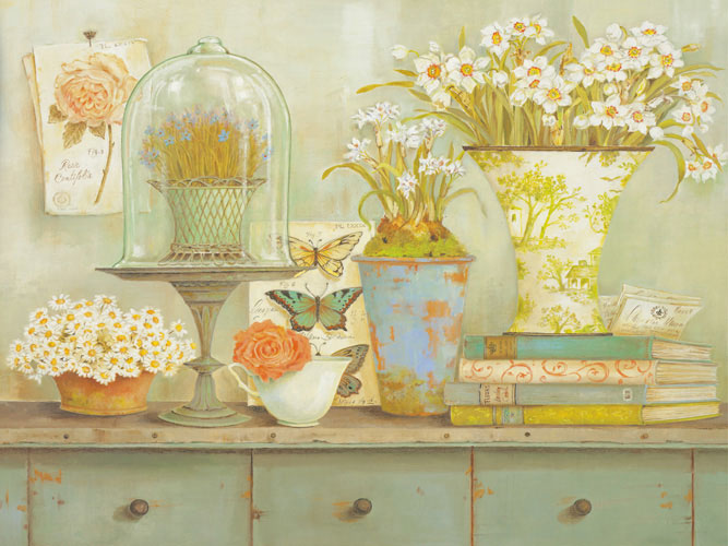 Compatible Blumen JAHRRIESNGE  for flowers lpf04400 