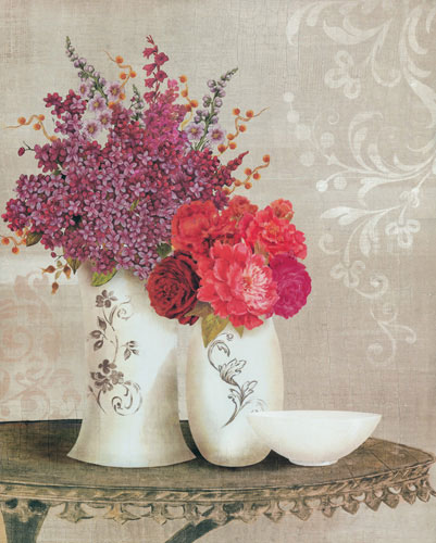 Compatible Blumen JAHRRIESNGE  for flower lpf04491 