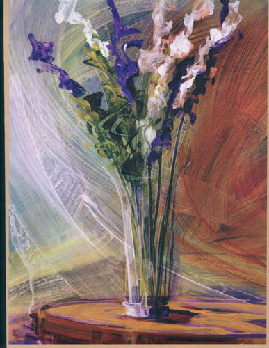 Compatible Blumen JAHRRIESNGE  for flower lpf04584 