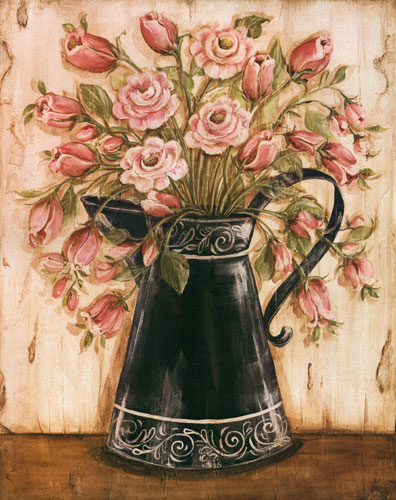 Compatible Blumen JAHRRIESNGE  for flowers lpf04595 