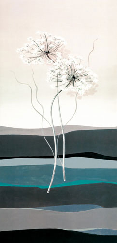 Compatible Blumen JAHRRIESNGE  for flowers lpf04666 