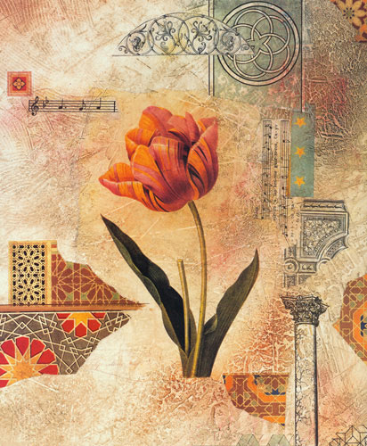 Compatible Blumen JAHRRIESNGE  for flower lpf04703 