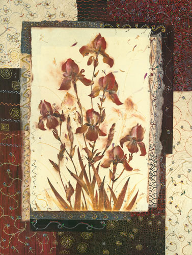 Compatible Blumen JAHRRIESNGE  for flower lpf04715 