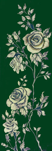 Compatible Blumen JAHRRIESNGE  for flowers lpf04794 