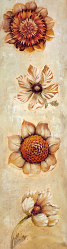 Compatible Blumen JAHRRIESNGE  for flowers lpf04808 