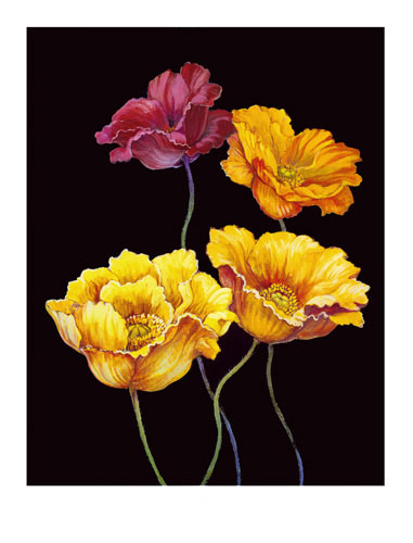 Compatible Blumen JAHRRIESNGE  for flowers lpf04811 