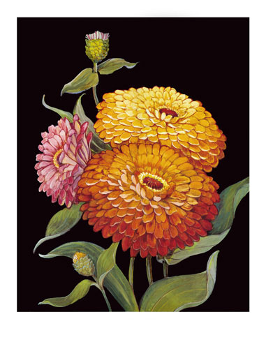 Compatible Blumen JAHRRIESNGE  for flowers lpf04812 