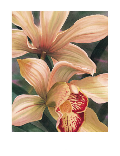 Compatible Blumen JAHRRIESNGE  for flowers lpf04815 