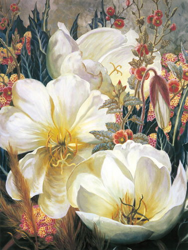 Compatible Blumen JAHRRIESNGE  for flowers lpf04826 