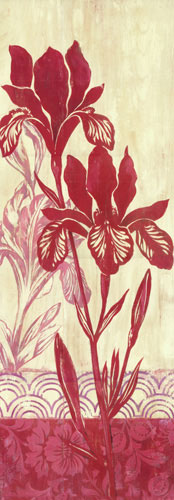 Compatible Blumen JAHRRIESNGE  for flowers lpf04843 