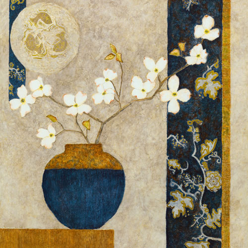 Compatible Blumen JAHRRIESNGE  for flowers lpf04970 