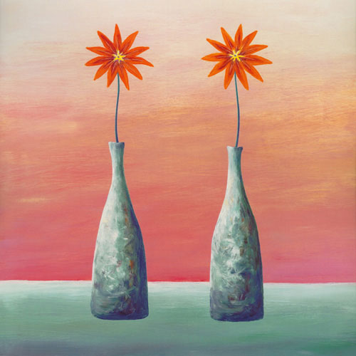 Compatible Blumen JAHRRIESNGE  for flowers lpf04971 