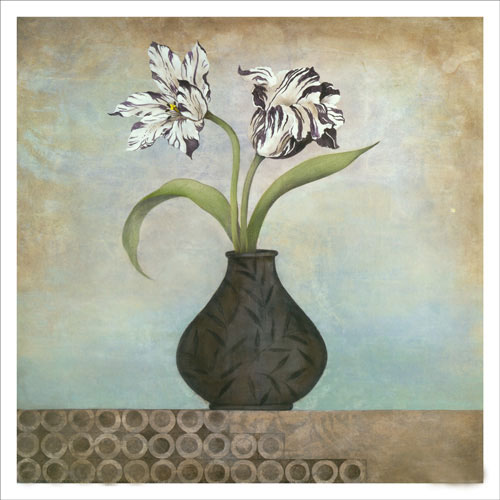 Compatible Blumen JAHRRIESNGE  for flowers lpf04993 