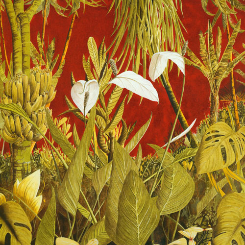 Compatible Blumen JAHRRIESNGE  for flowers lpf05074 