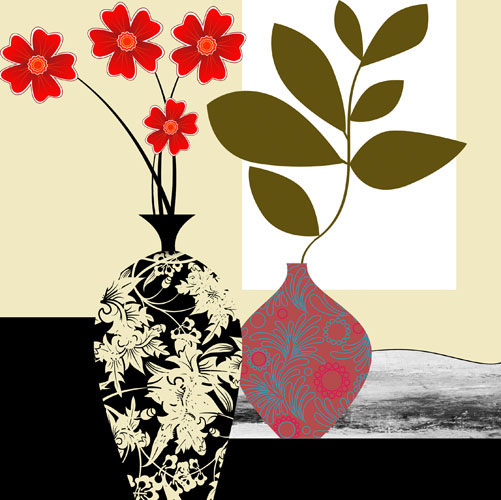 Compatible Blumen JAHRRIESNGE  for flowers lpf05087 