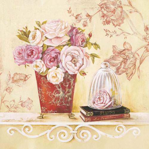 Compatible Blumen JAHRRIESNGE  for flowers lpf05110 