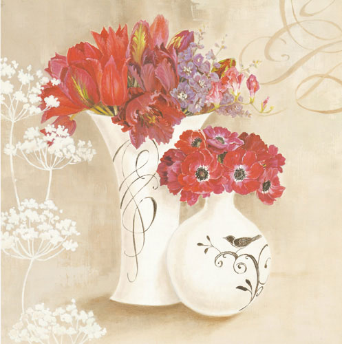 Compatible Blumen JAHRRIESNGE  for flowers lpf05124 