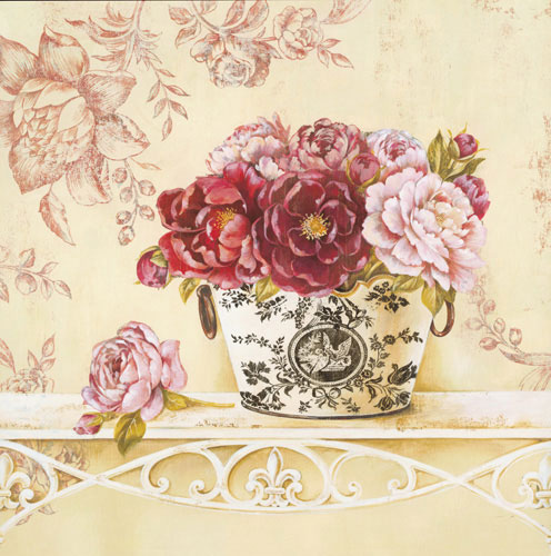 Compatible Blumen JAHRRIESNGE  for flowers lpf05130 