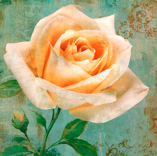 Compatible Blumen JAHRRIESNGE  for flowers lpf05198 