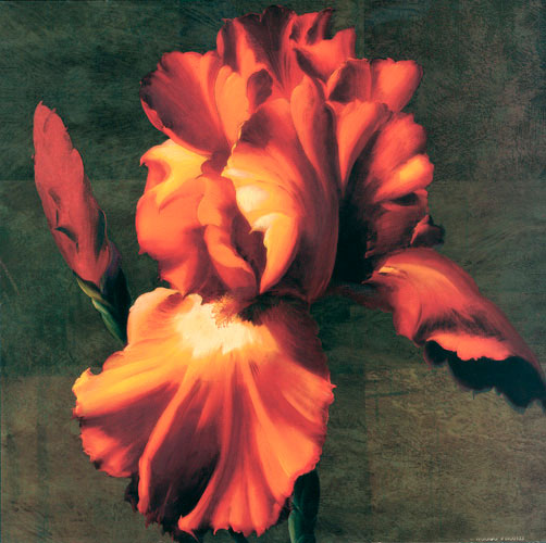 Compatible Blumen JAHRRIESNGE  for flowers lpf05296 