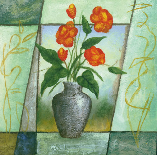 Compatible Blumen JAHRRIESNGE  for flowers lpf05312 