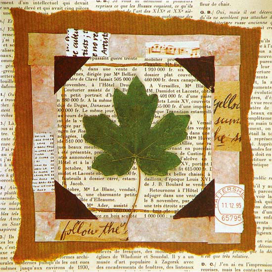 Compatible Blumen JAHRRIESNGE  for leaf lpf05313 