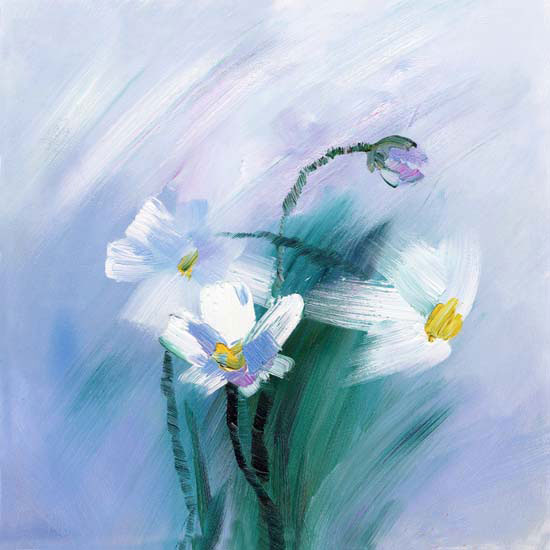 Compatible Blumen JAHRRIESNGE  for flowers lpf05358 