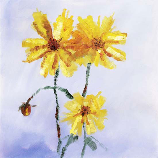 Compatible Blumen JAHRRIESNGE  for flowers lpf05363 