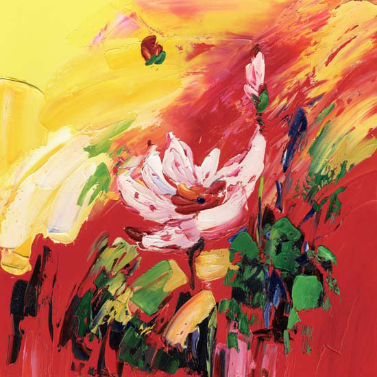 Compatible Blumen JAHRRIESNGE  for flowers lpf05386 