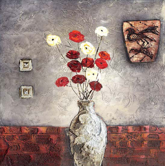 Compatible Blumen JAHRRIESNGE  for flowers lpf05412 