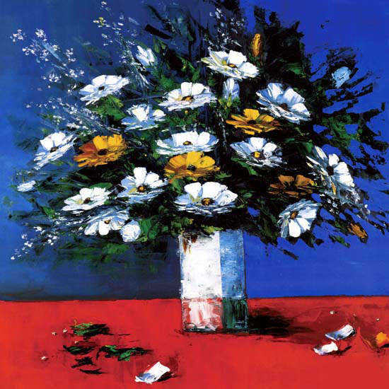 Compatible Blumen JAHRRIESNGE  for flowers lpf05434 