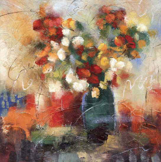 Compatible Blumen JAHRRIESNGE  for flowers lpf05441 