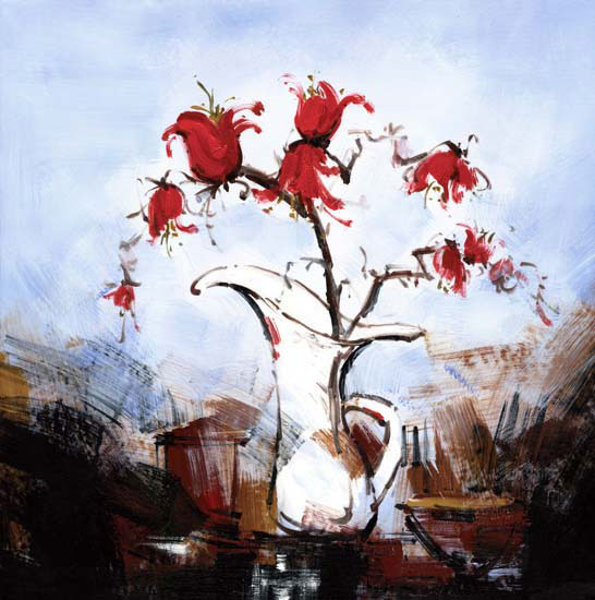 Compatible Blumen JAHRRIESNGE  for flowers lpf05483 