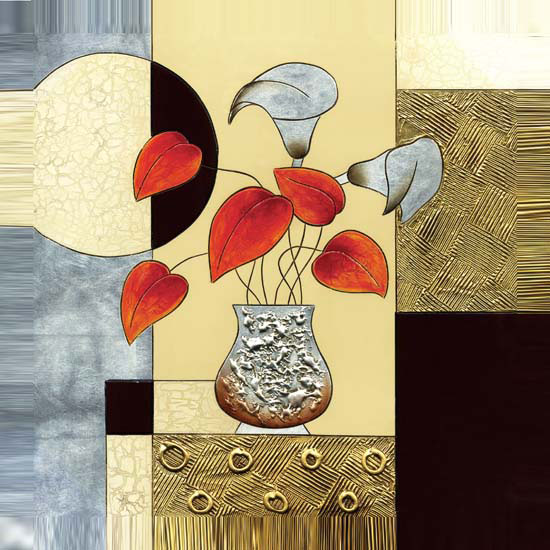 Compatible Blumen JAHRRIESNGE  for flowers lpf05529 