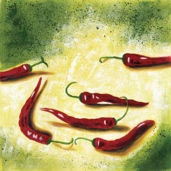 Compatible Blumen JAHRRIESNGE  for chili lpf05546 