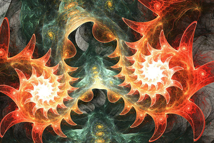 Compatible Abstrakt Jahrriesnge  for colorful-lpf05626 