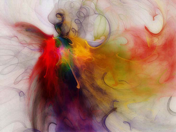 Compatible Abstrakt Jahrriesnge  for colorful-lpf05651 