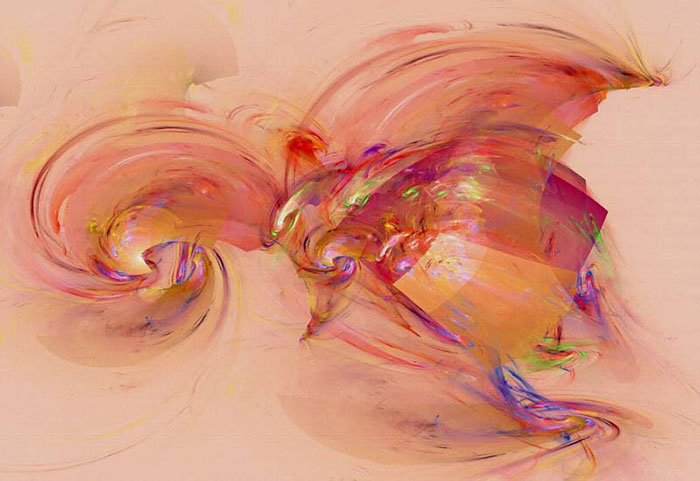 Compatible Abstrakt Jahrriesnge  for colorful-lpf05657 