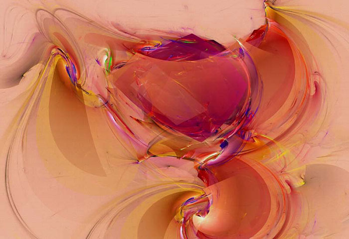 Compatible Abstrakt Jahrriesnge  for colorful-lpf05673 