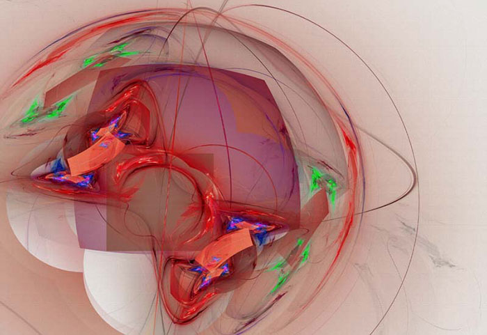 Compatible Abstrakt Jahrriesnge  for colorful-lpf05681 