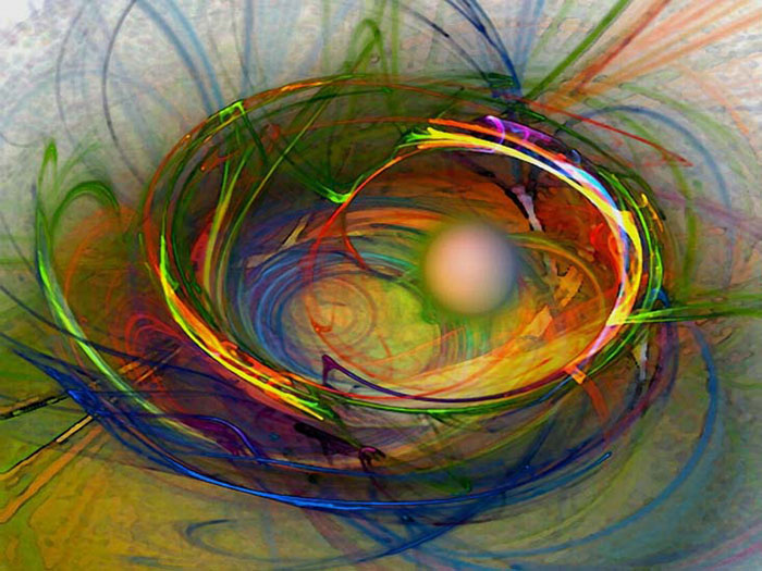 Compatible Abstrakt Jahrriesnge  for colorful-lpf05702 