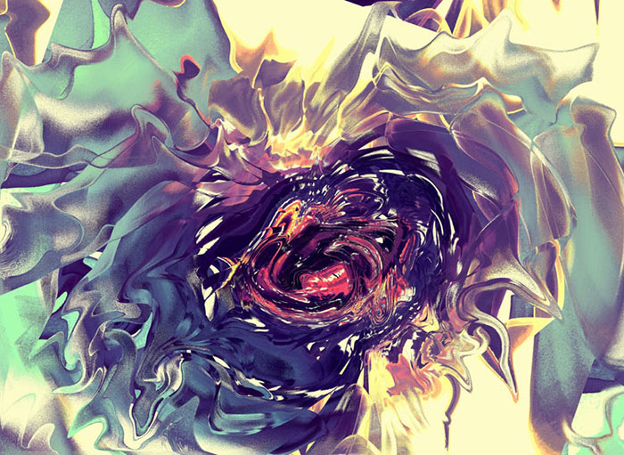 Compatible Abstrakt Jahrriesnge  for colorful-lpf05884 