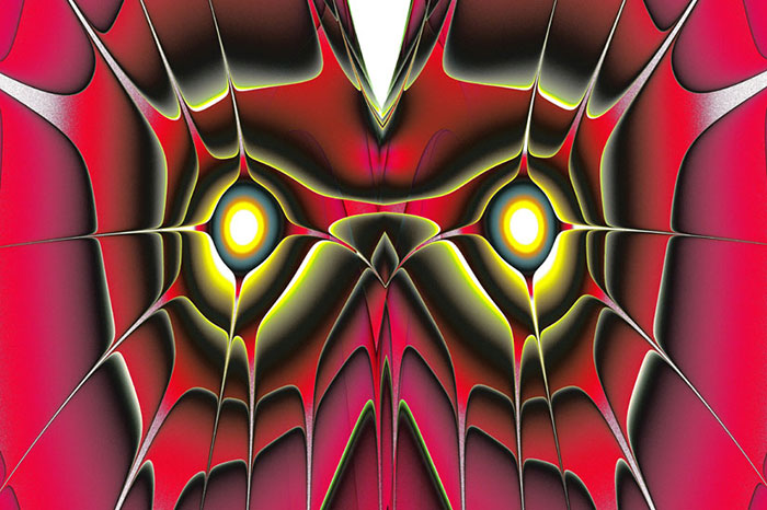 Compatible Abstrakt Jahrriesnge  for colorful-lpf05887 