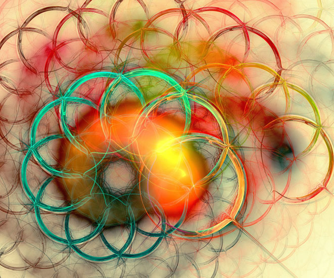 Compatible Abstrakt Jahrriesnge  for colorful-lpf05903 